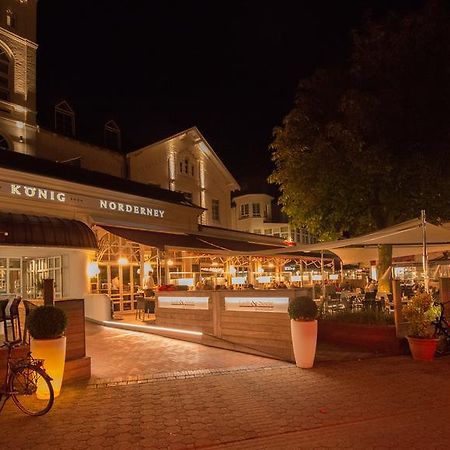 Inselhotel Koenig Norderney Exterior photo