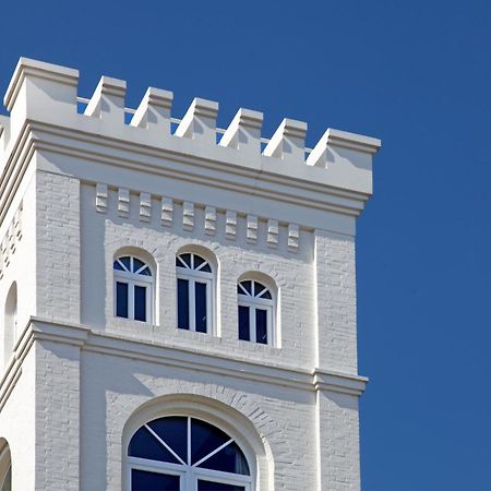 Inselhotel Koenig Norderney Exterior photo
