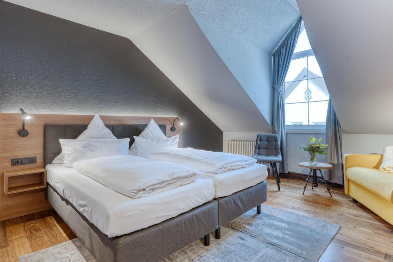 Inselhotel Koenig Norderney Exterior photo