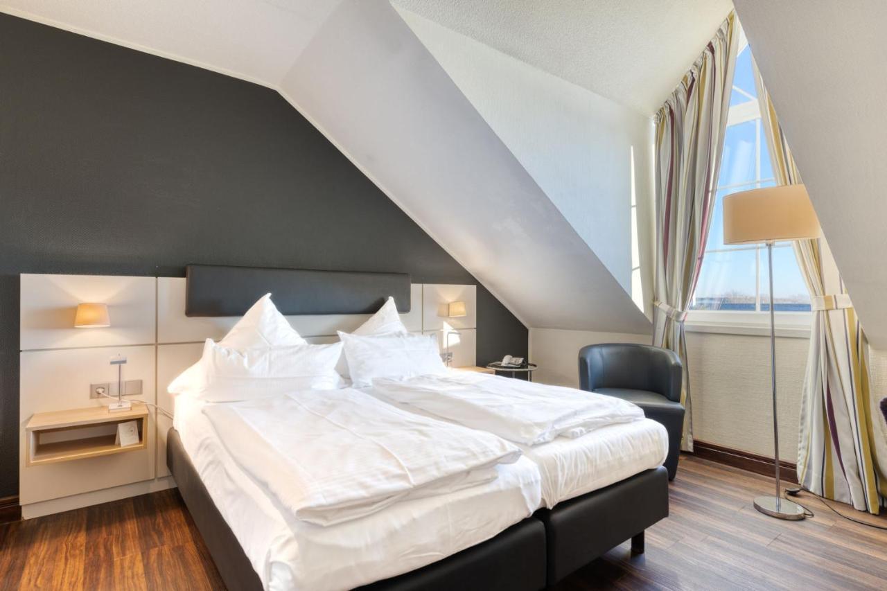 Inselhotel Koenig Norderney Exterior photo