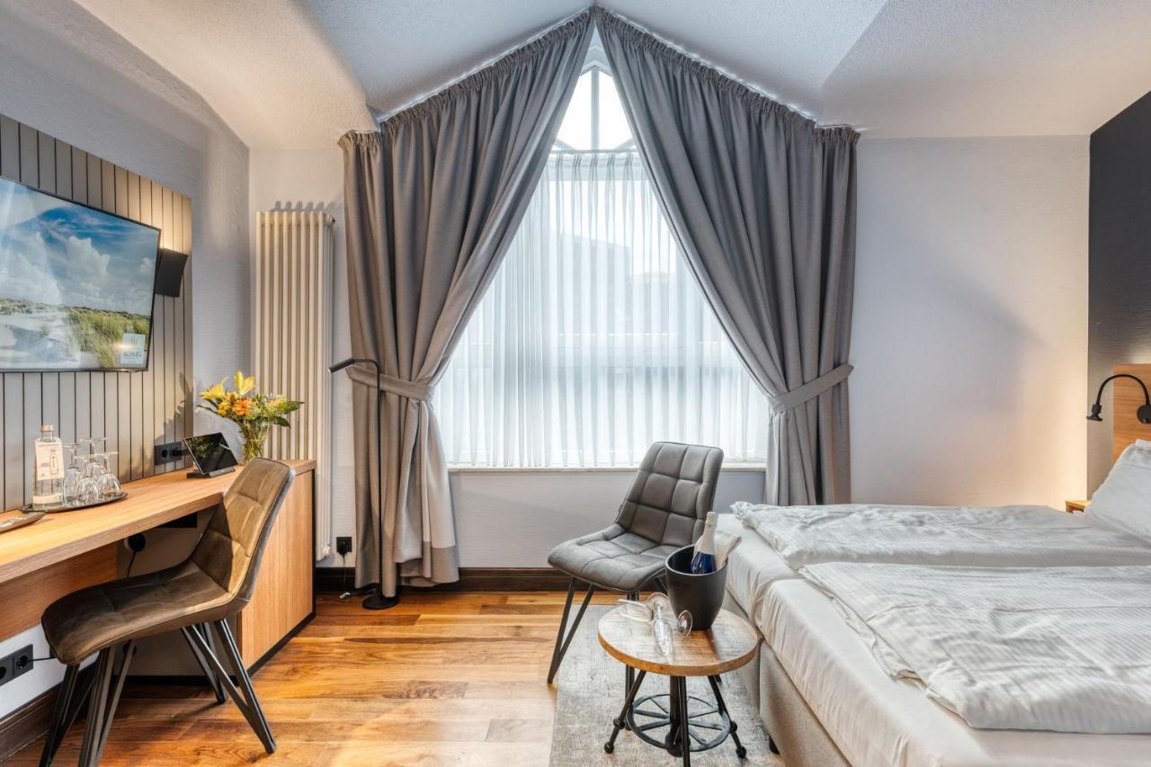 Inselhotel Koenig Norderney Exterior photo