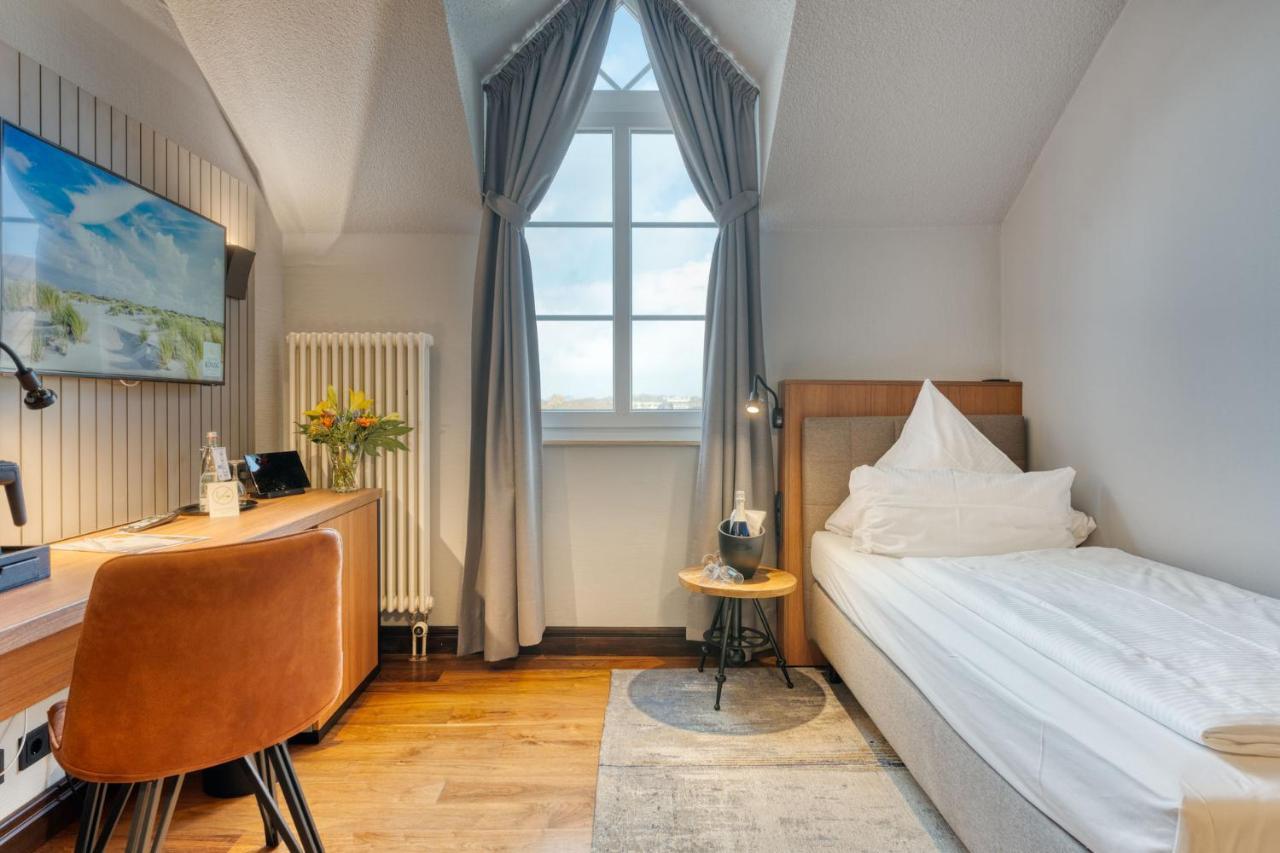 Inselhotel Koenig Norderney Exterior photo