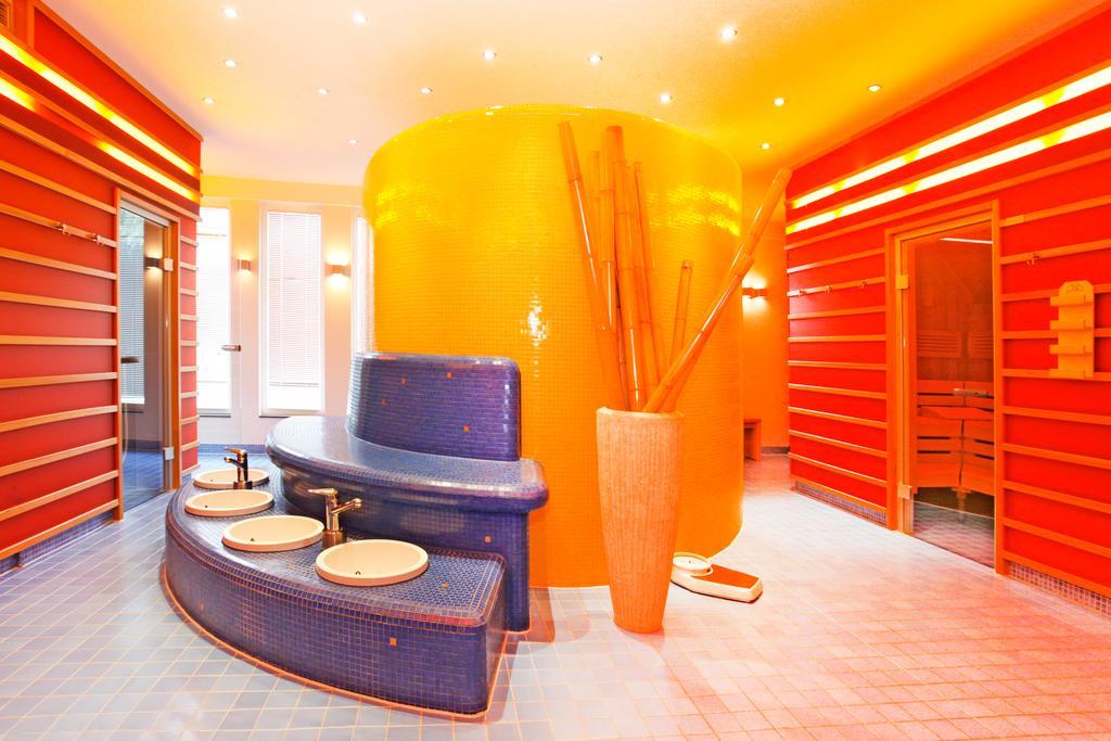 Inselhotel Koenig Norderney Exterior photo