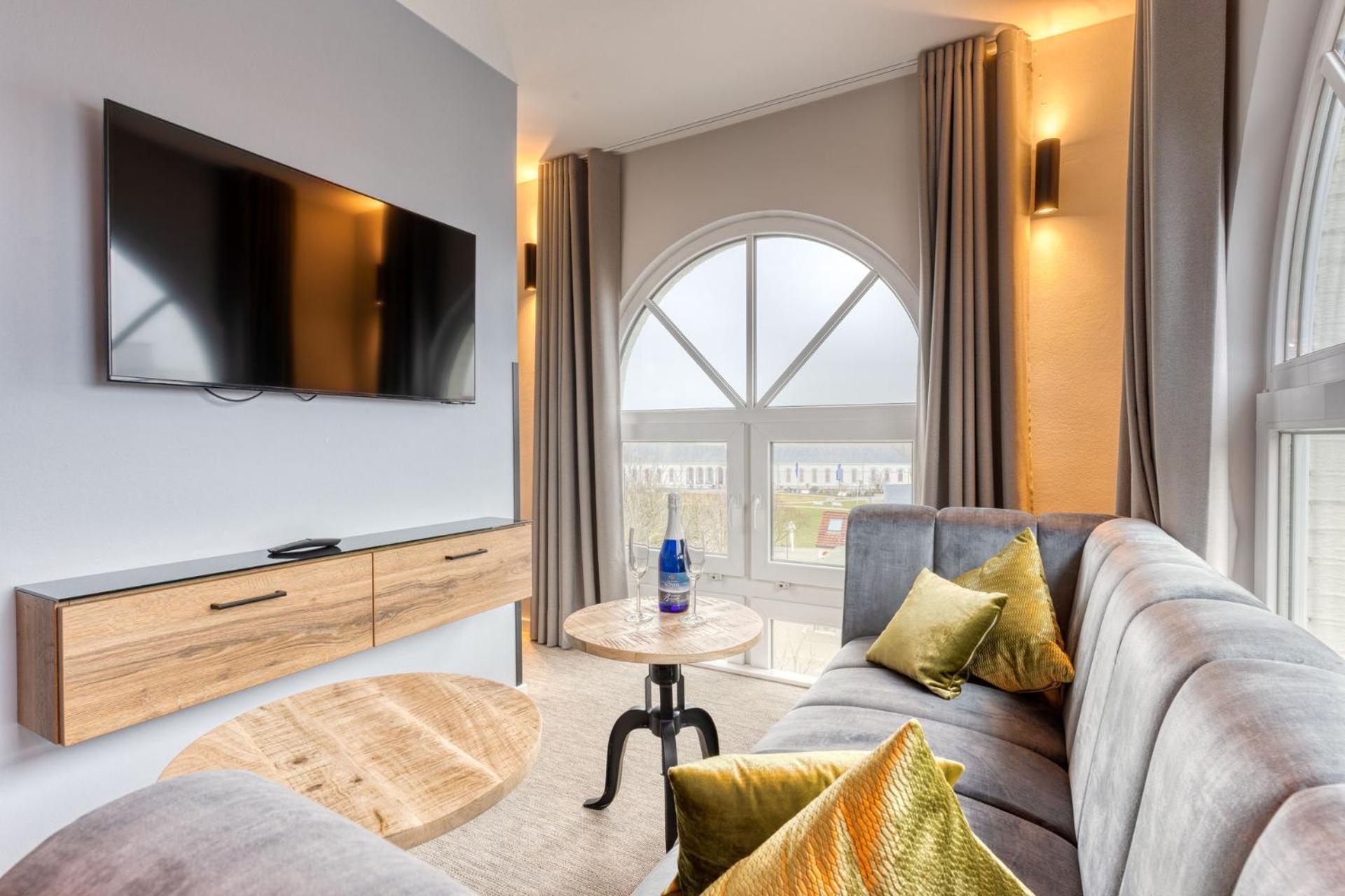 Inselhotel Koenig Norderney Exterior photo