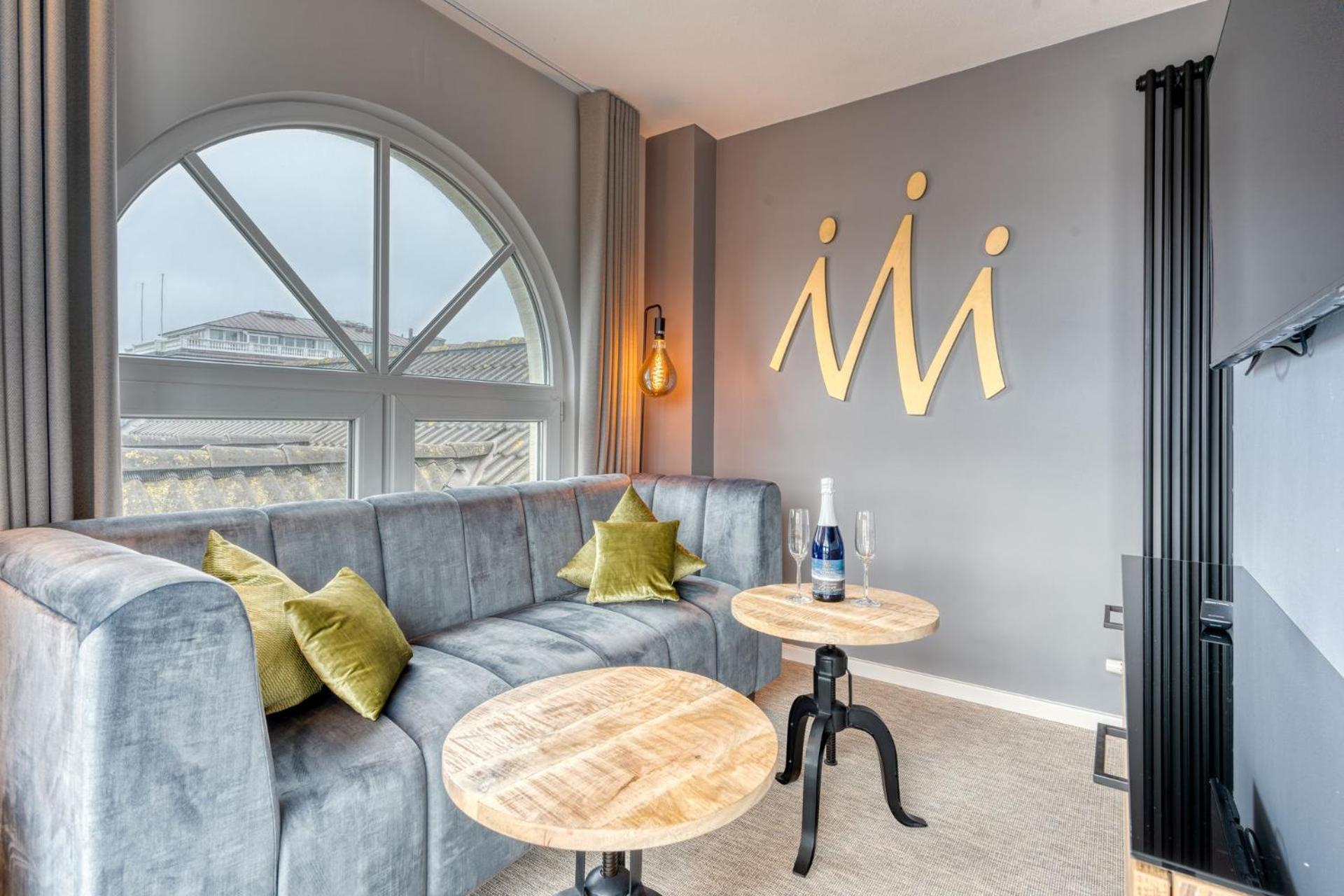 Inselhotel Koenig Norderney Exterior photo