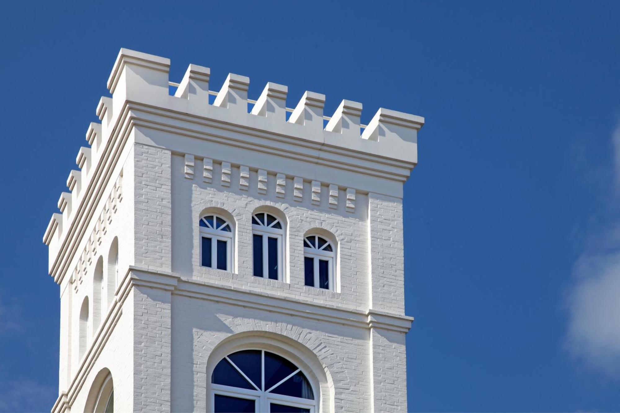 Inselhotel Koenig Norderney Exterior photo